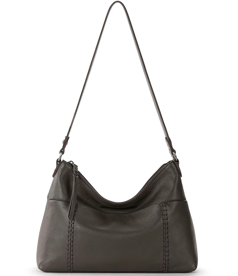 The Sak Melrose Leather Shoulder Bag