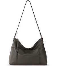 The Sak Melrose Leather Shoulder Bag