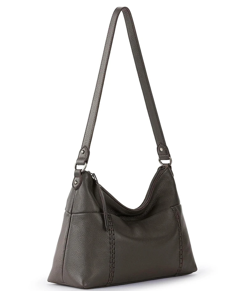 The Sak Melrose Leather Shoulder Bag