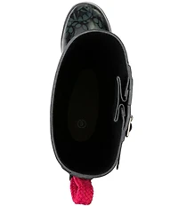 Sakroots Rhythm Floral Printed Rain Boots