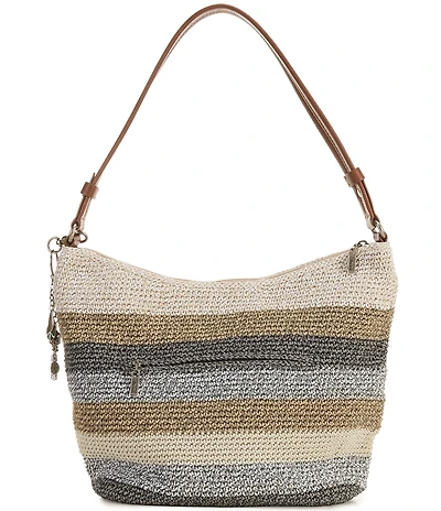 The Sak Sequoia Crochet Hobo Bag
