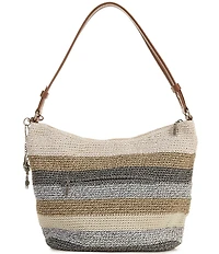 The Sak Sequoia Crochet Hobo Bag