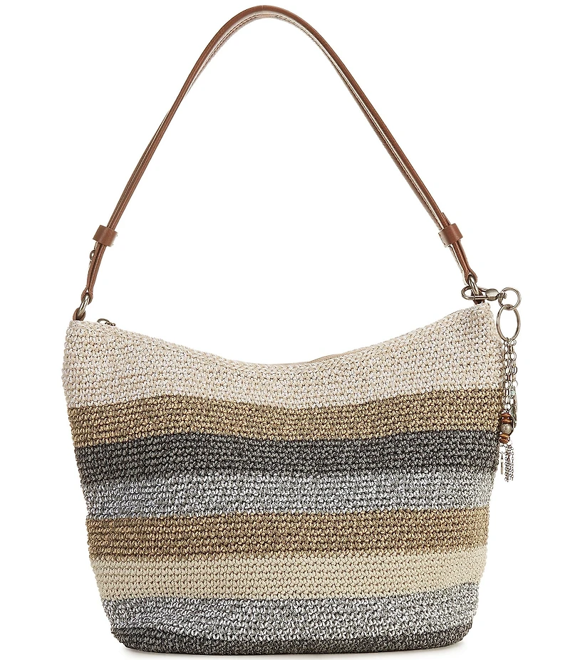 The Sak Sequoia Crochet Hobo Bag