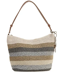 The Sak Sequoia Crochet Hobo Bag