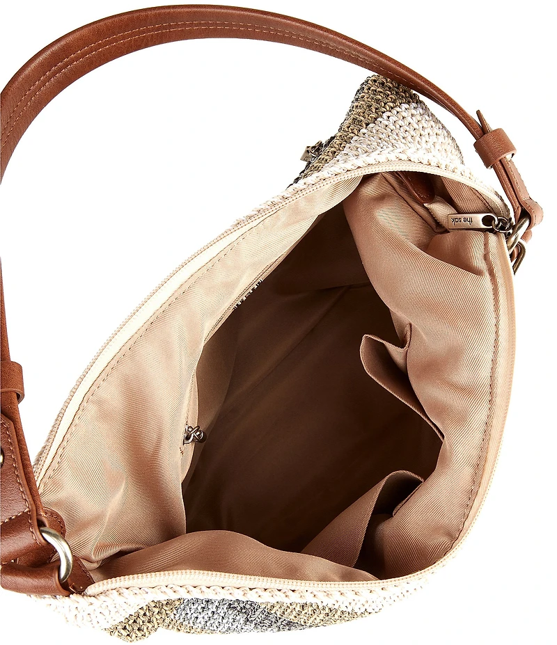 The Sak Sequoia Crochet Hobo Bag