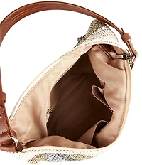 The Sak Sequoia Crochet Hobo Bag