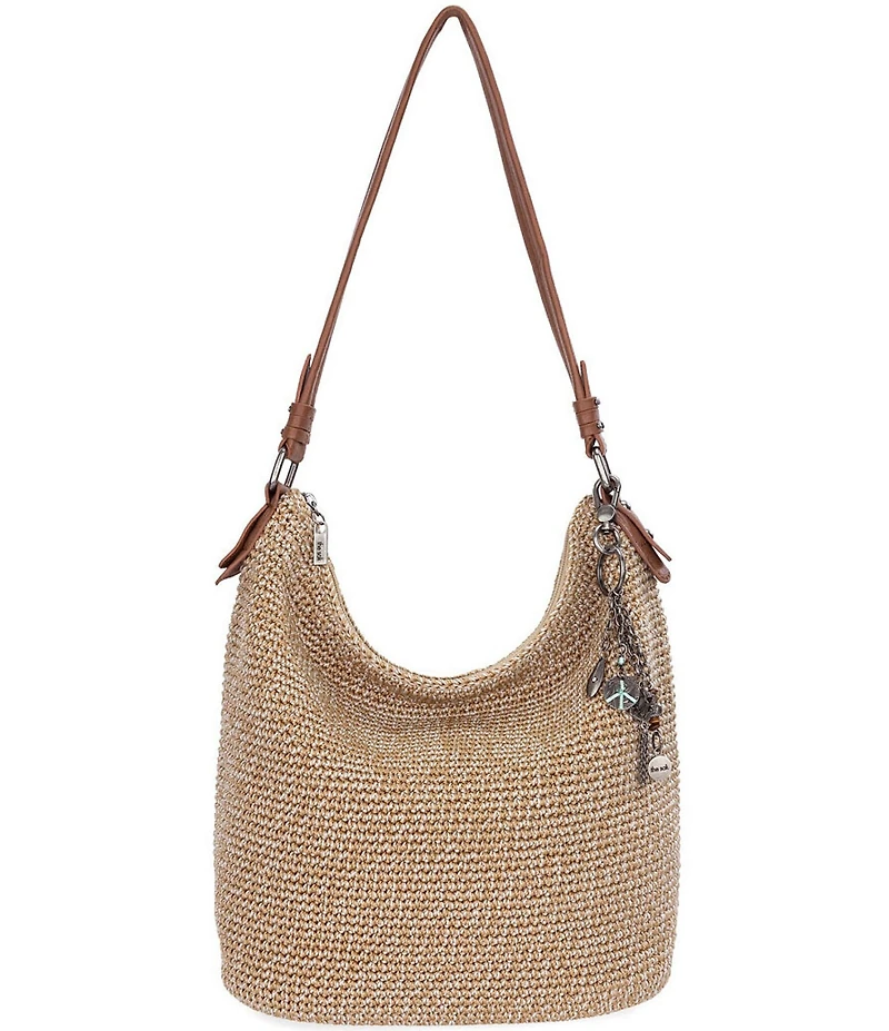 The Sak Sequoia Crochet Hobo Bag