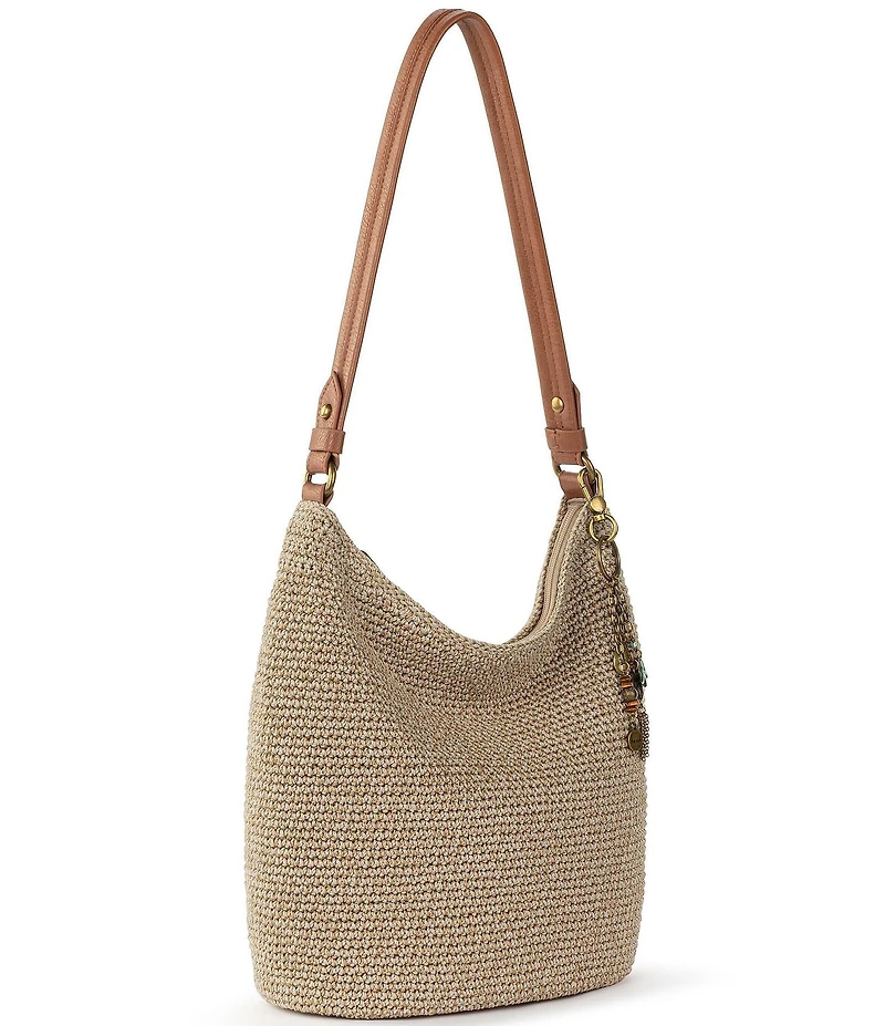The Sak Sequoia Crochet Hobo Bag