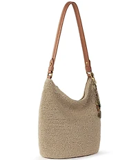 The Sak Sequoia Crochet Hobo Bag
