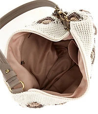 The Sak Sequoia Crochet Hobo Bag