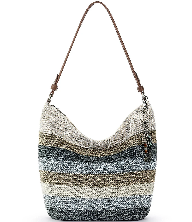 The Sak Sequoia Crochet Hobo Bag