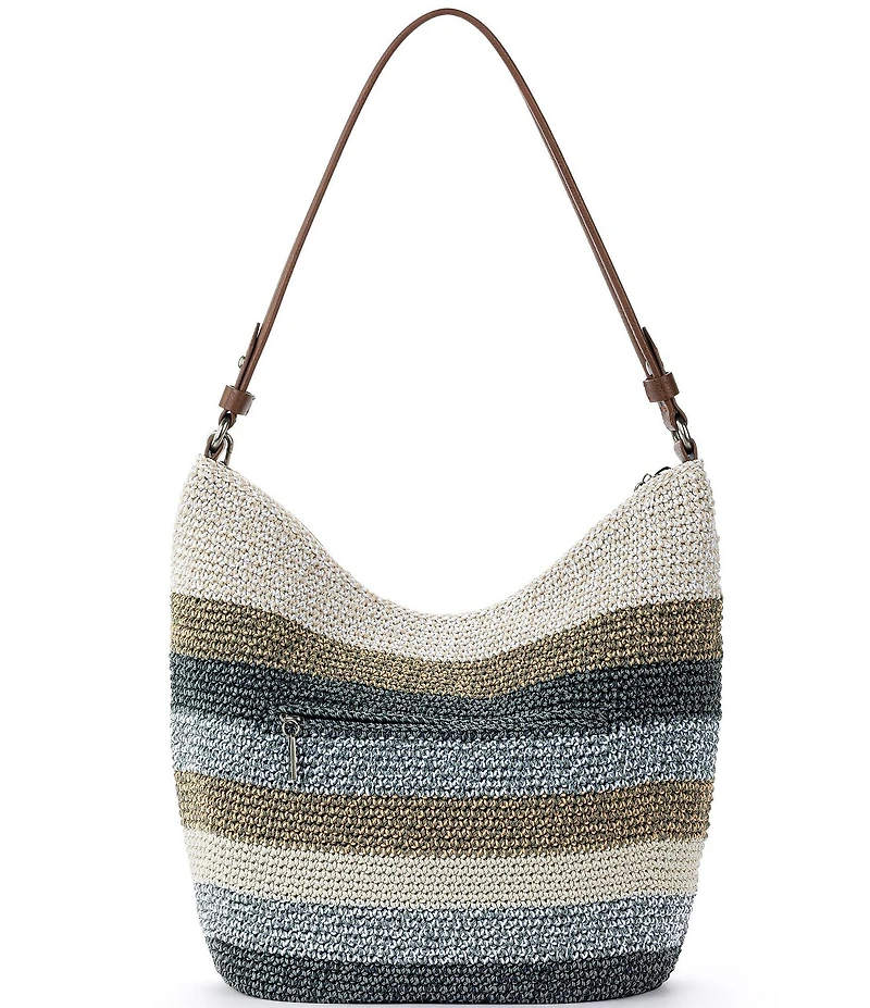 The Sak Sequoia Crochet Hobo Bag