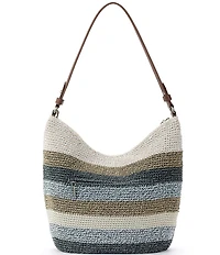 The Sak Sequoia Crochet Hobo Bag