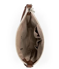 The Sak Sequoia Crochet Hobo Bag