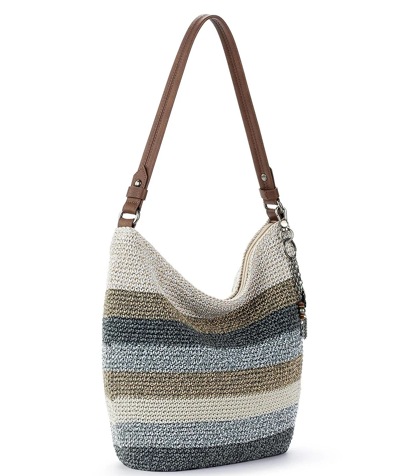The Sak Sequoia Crochet Hobo Bag