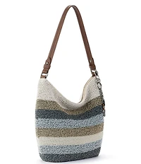 The Sak Sequoia Crochet Hobo Bag