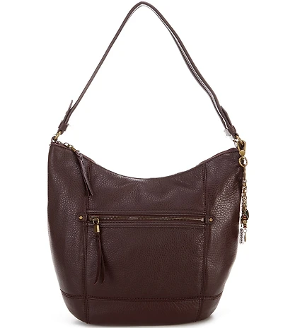 The Sak Sequoia Leather Hobo Bag