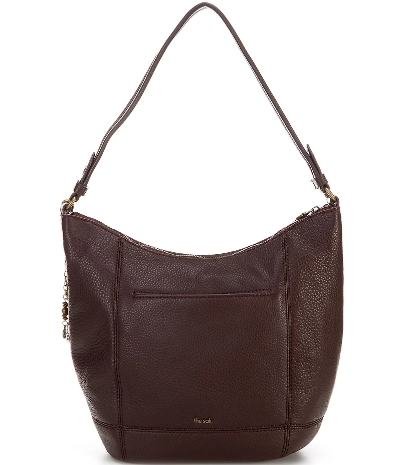 The Sak Sequoia Leather Hobo Bag
