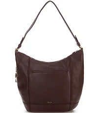 The Sak Sequoia Leather Hobo Bag
