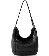 The Sak Sequoia Leather Hobo Bag