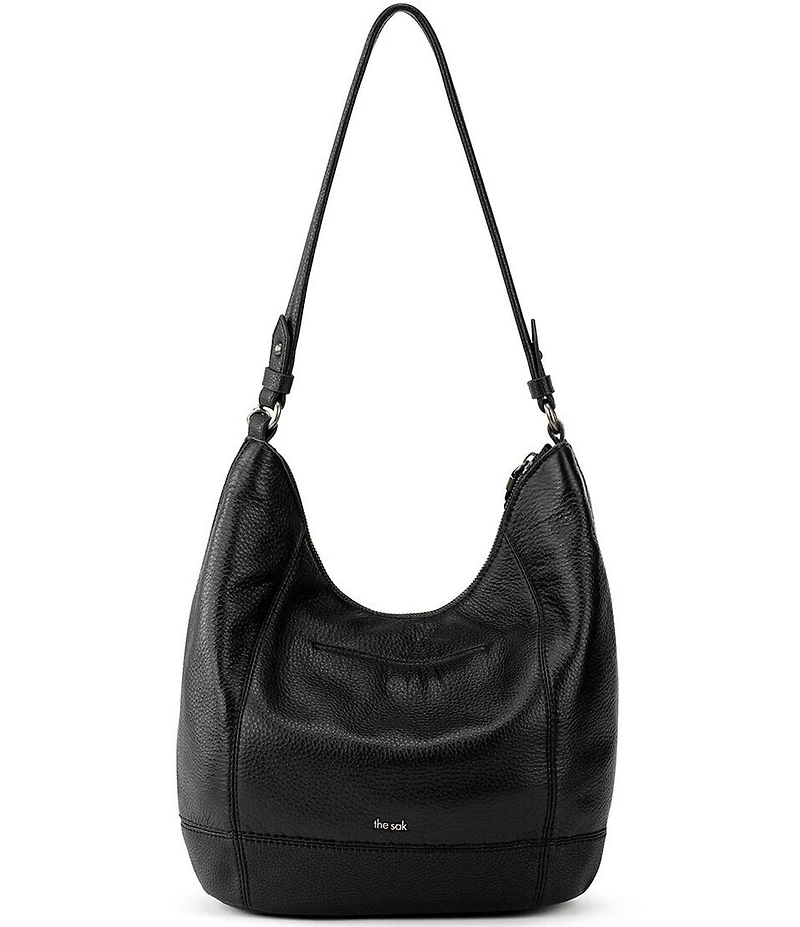 The Sak Sequoia Leather Hobo Bag