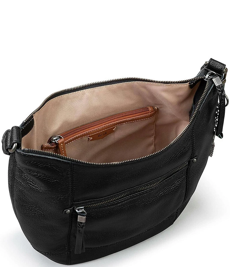 The Sak Sequoia Leather Hobo Bag