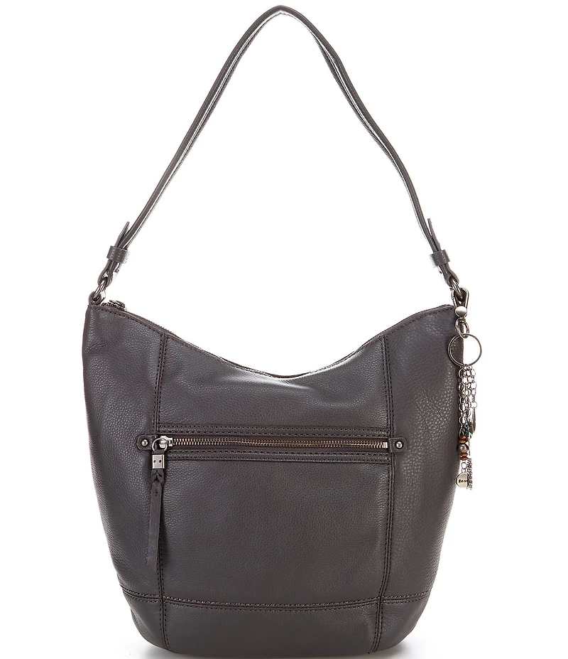 The Sak Sequoia Leather Hobo Bag