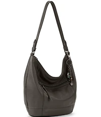 The Sak Sequoia Leather Hobo Bag
