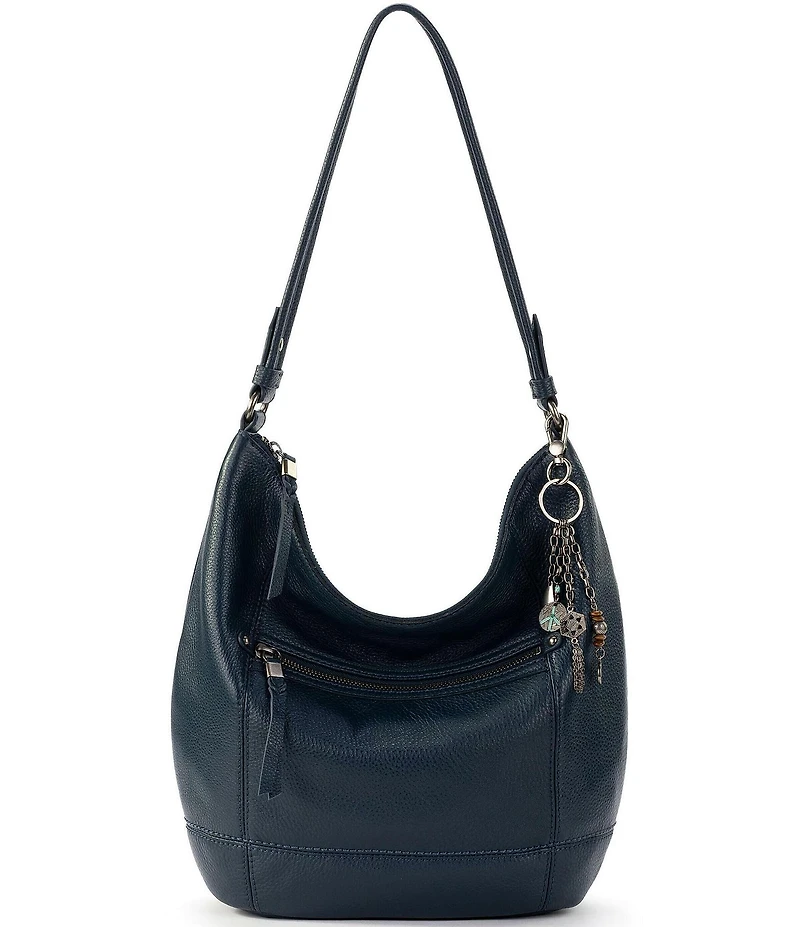 The Sak Sequoia Leather Hobo Bag