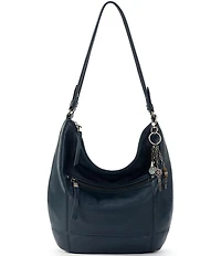 The Sak Sequoia Leather Hobo Bag
