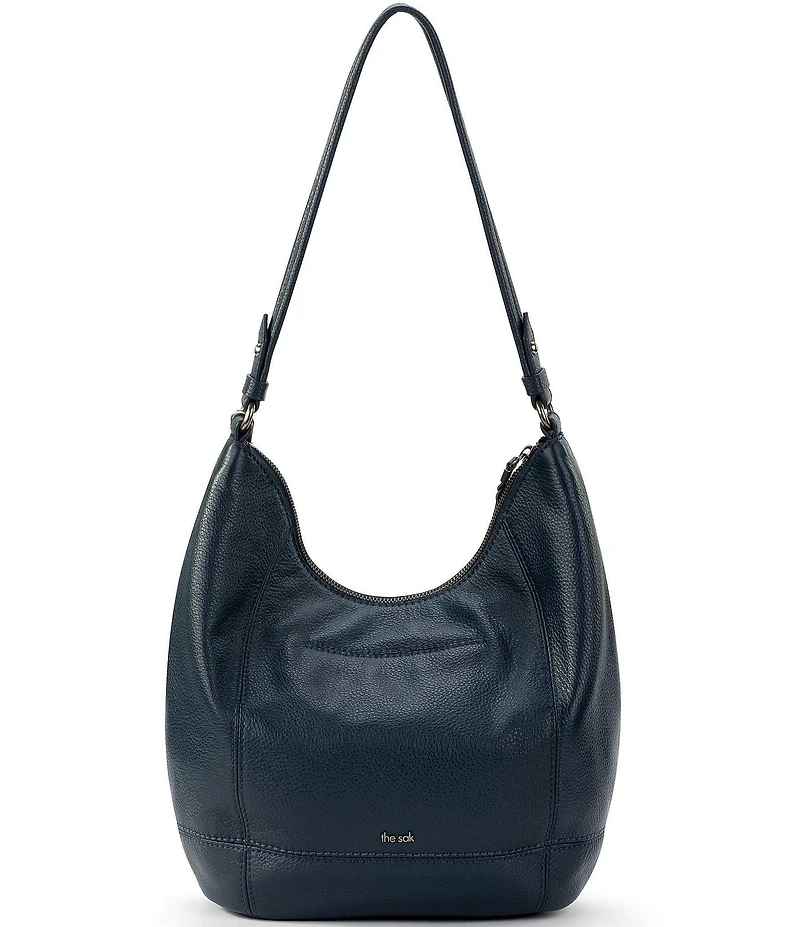 The Sak Sequoia Leather Hobo Bag