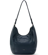 The Sak Sequoia Leather Hobo Bag