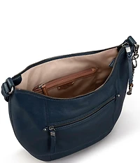 The Sak Sequoia Leather Hobo Bag