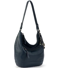 The Sak Sequoia Leather Hobo Bag