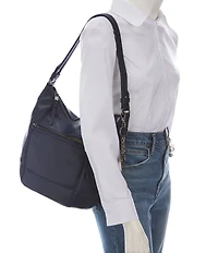 The Sak Sequoia Leather Hobo Bag
