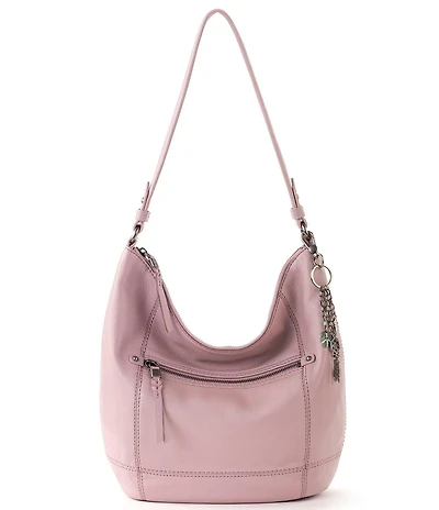 The Sak Sequoia Slouchy Leather Hobo Bag