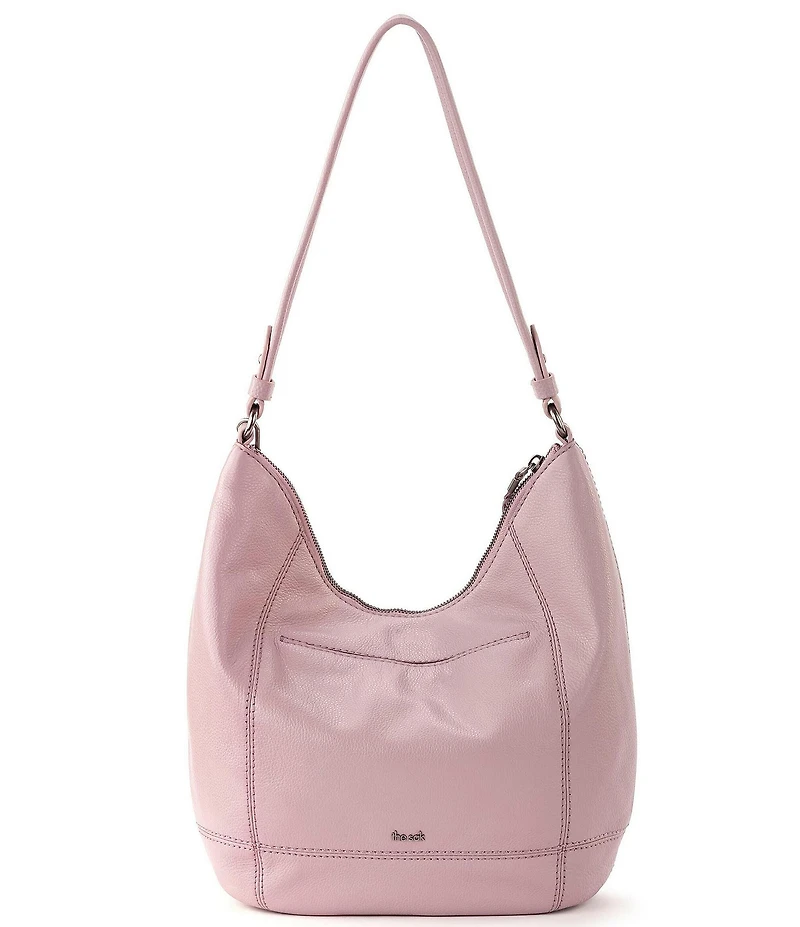 The Sak Sequoia Slouchy Leather Hobo Bag