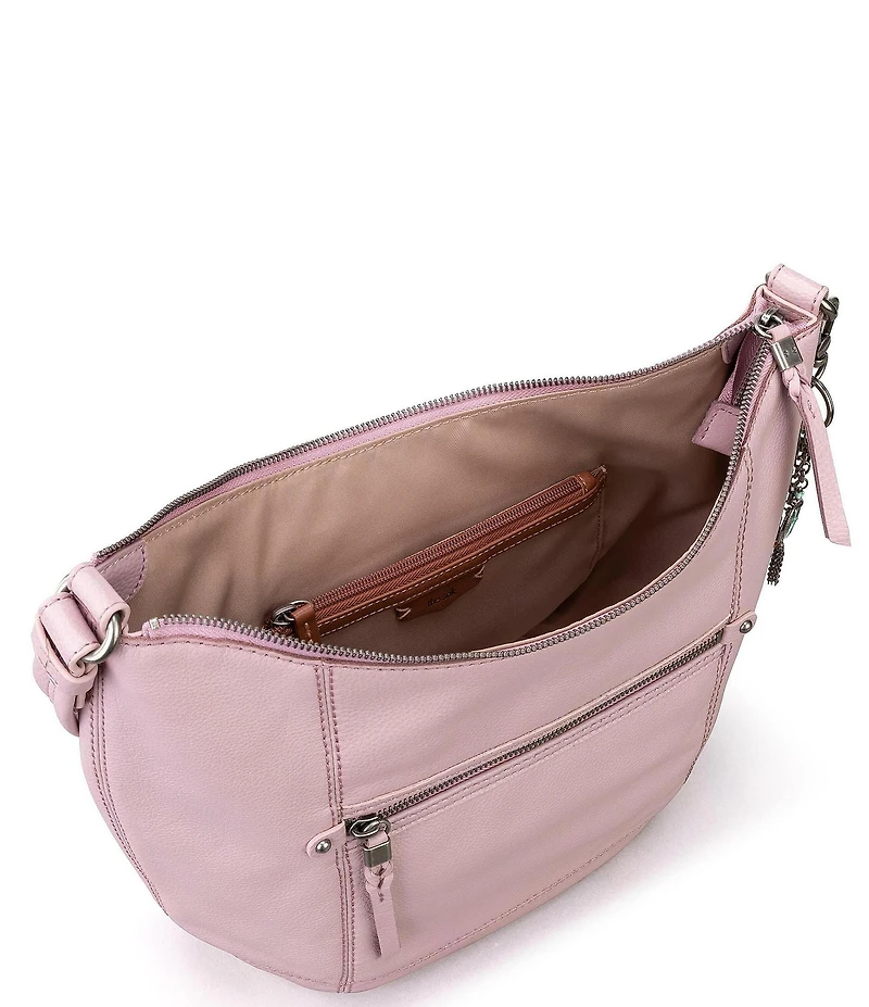 The Sak Sequoia Slouchy Leather Hobo Bag