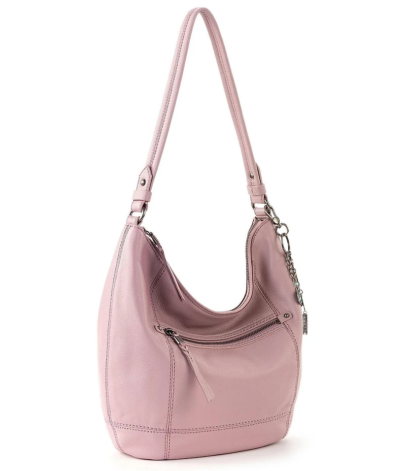 The Sak Sequoia Slouchy Leather Hobo Bag