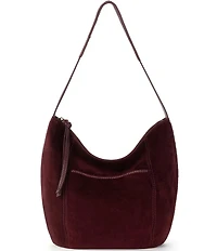 The Sak Sequoia Suede Slouchy Hobo Bag