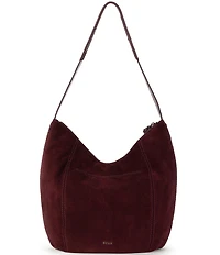 The Sak Sequoia Suede Slouchy Hobo Bag