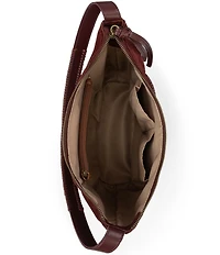 The Sak Sequoia Suede Slouchy Hobo Bag