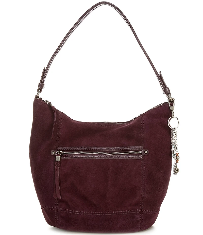 The Sak Sequoia Suede Slouchy Hobo Bag