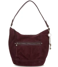The Sak Sequoia Suede Slouchy Hobo Bag