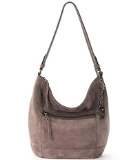 The Sak Sequoia Suede Slouchy Hobo Bag