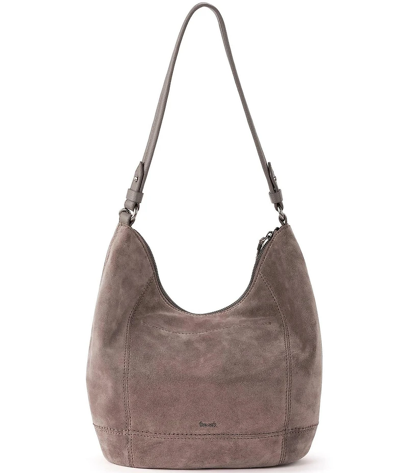 The Sak Sequoia Suede Slouchy Hobo Bag