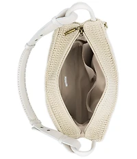 The Sak Slouchy Crochet Medium Hobo Bag