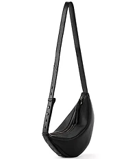 The Sak Tess Leather Sling Slouchy Crossbody Bag