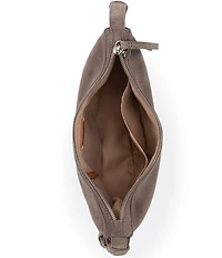 The Sak Tess Suede Shoulder Bag