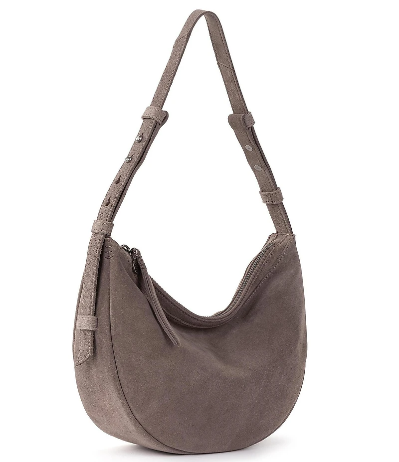 The Sak Tess Suede Shoulder Bag